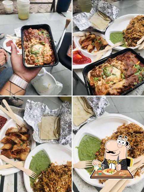 Meals at Kapoor Chicken Junction