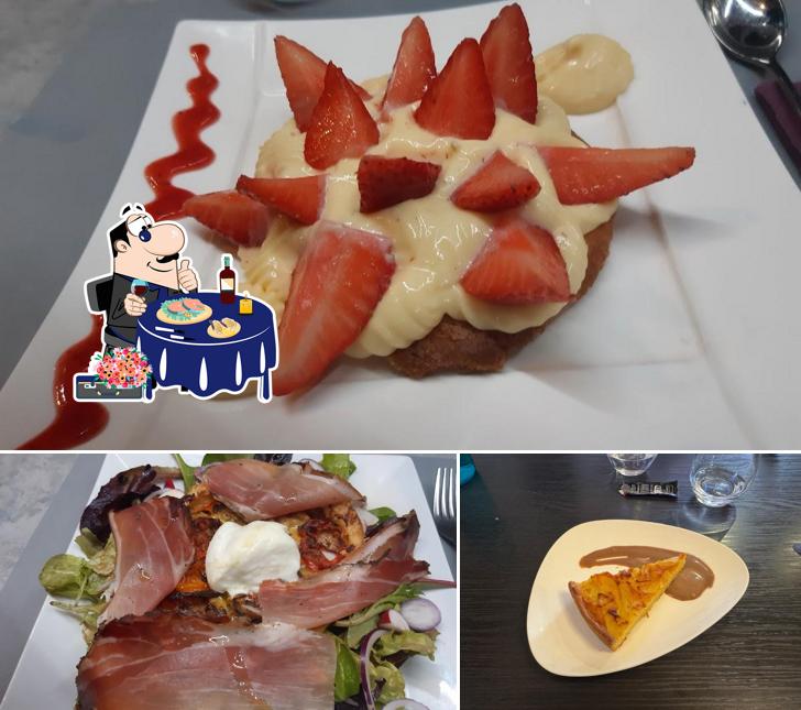 Sashimi à L'Escale