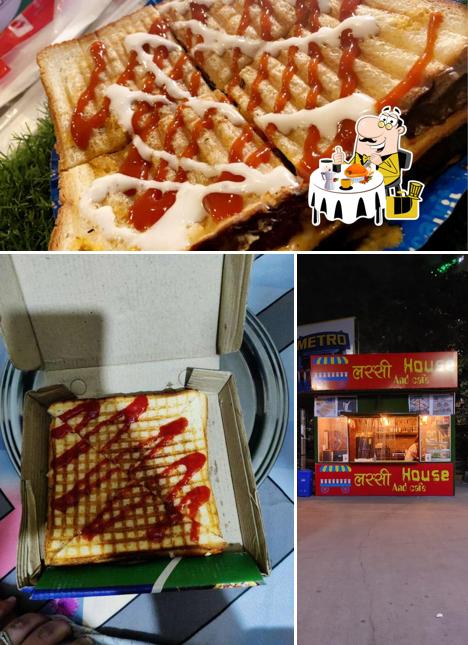 Lassi House And Cafe