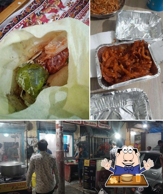 The photo of Laung Laachi Restaurant’s food and exterior