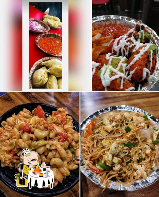 Meals at Matta Food Corner