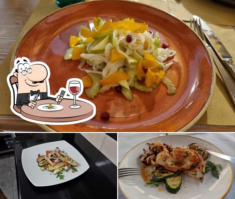 Cibo al Meridiana
