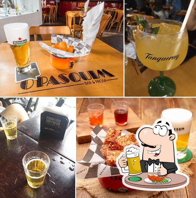 O Pasquim Bar e Prosa