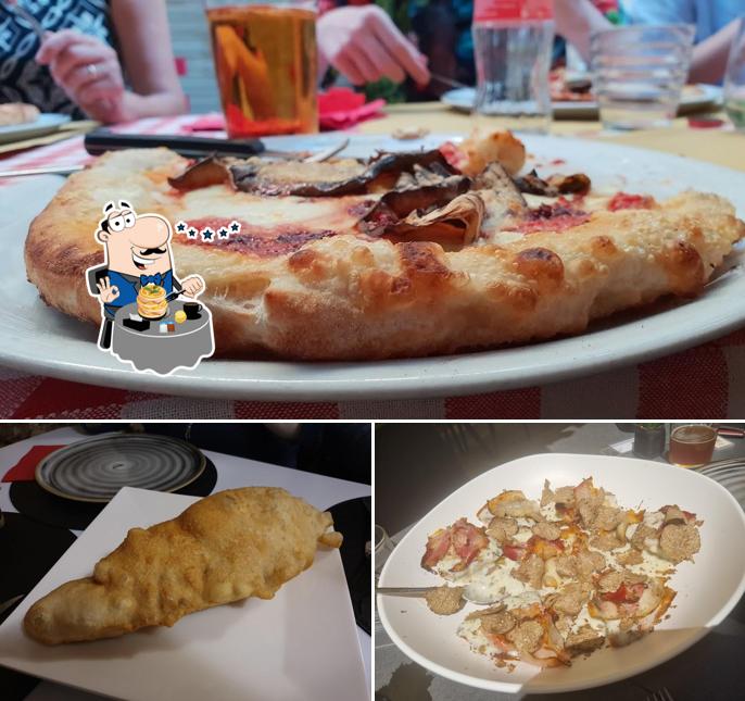Cibo al PIZZERIA CHICCO