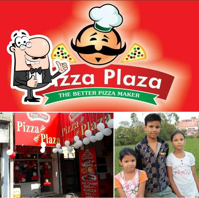 Here's a photo of Pizza Plaza - Best Pizza Restaurants in Patiala, Family Restaurants in Patiala