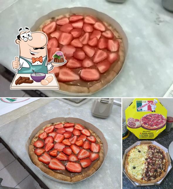 Pizzaria La Bona