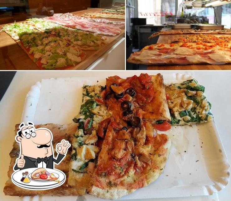 Prenditi una pizza a Don Miguel