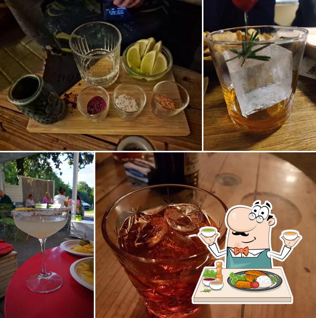 Cibo al 40139 Garden Bar