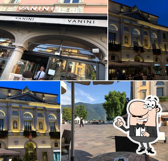 Guarda gli esterni di Bar Vanini