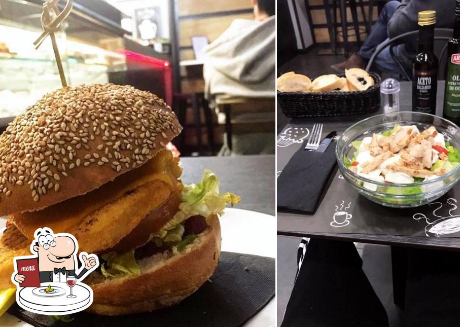 Platti al GRUNGE Bar