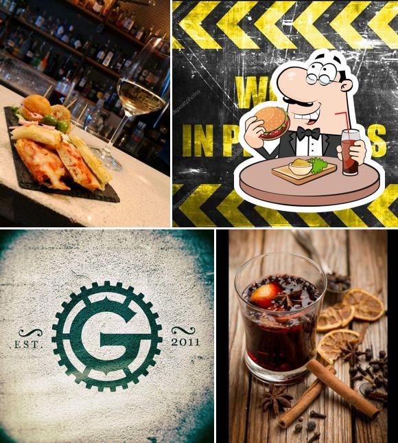 Gli hamburger di Guaranà Cafè potranno soddisfare i gusti di molti