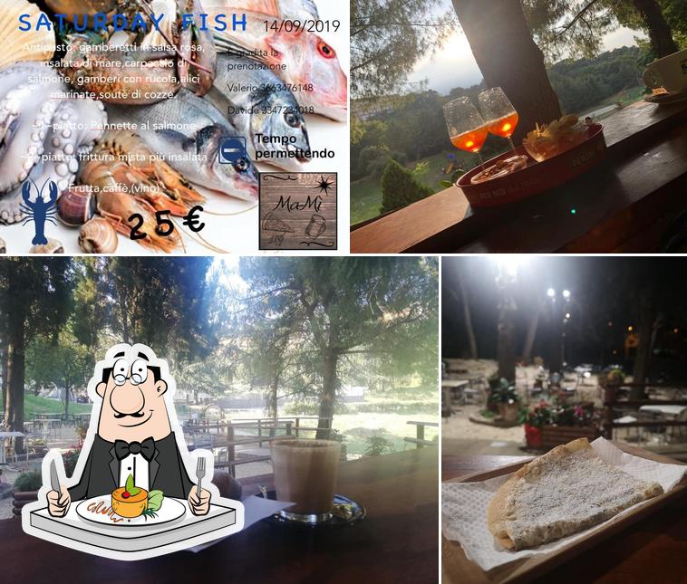 La immagine della cibo e bevanda di MaMì Bar
