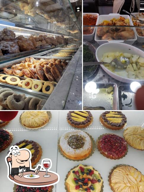 Cibo al Pandolce