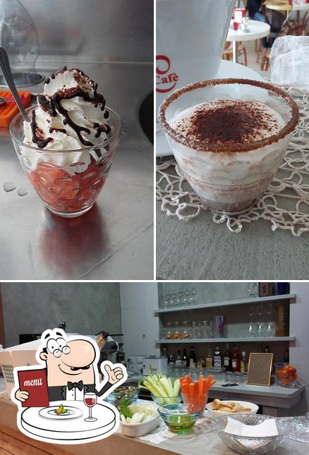 Cibo al Pleasure#cafè