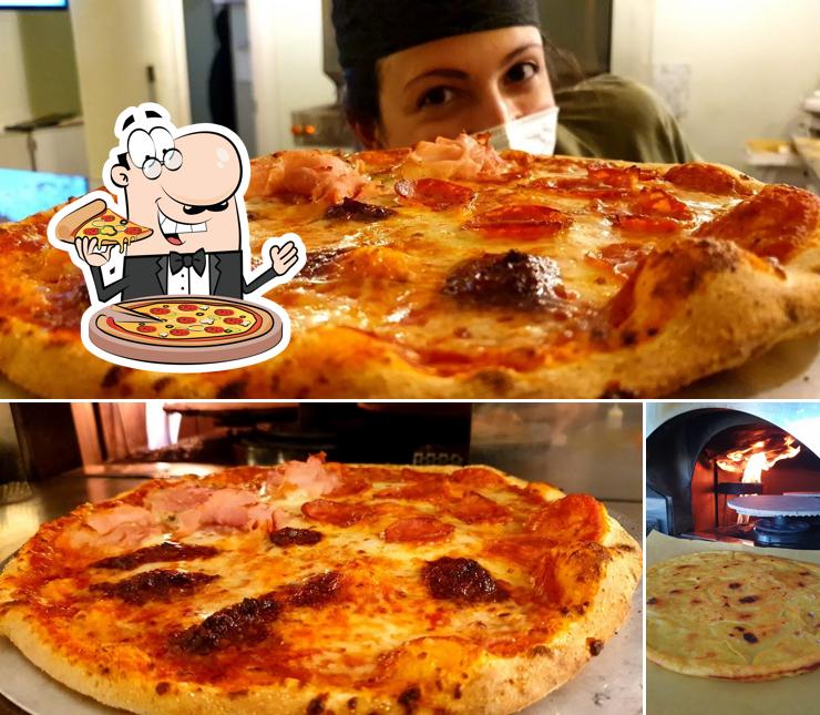Prenditi una pizza a 3 - Keplero Pizza