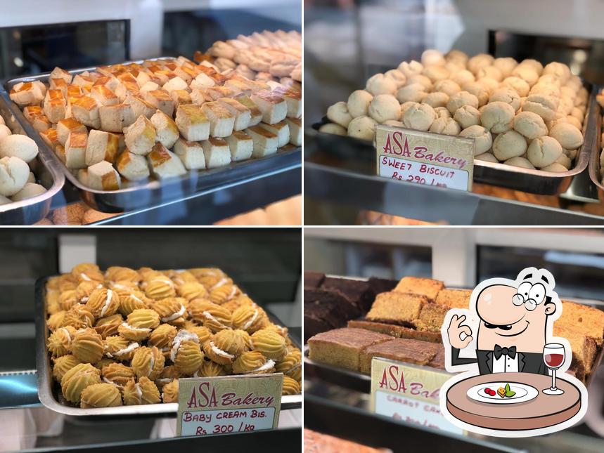 Meals at ASA Bakery - Gandhinagar, Vellore