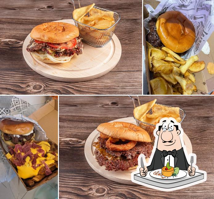 Ahmburgers
