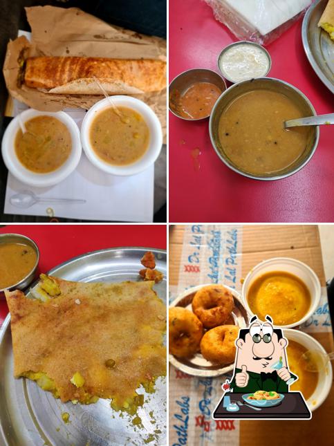 Food at Anna Madras Cafe South Indian Food