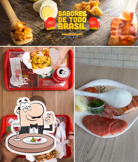 Comida em Brasileirinho Delivery - Maringá Pr