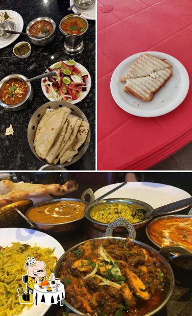 Food at Choudhary's Cafe & Dining