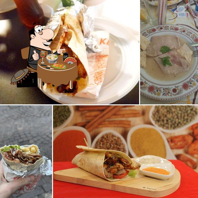 Cibo al Doner Foods Kebab Halal