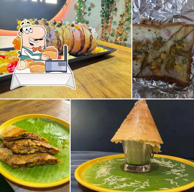 Dosa Stories(Dosa storie)