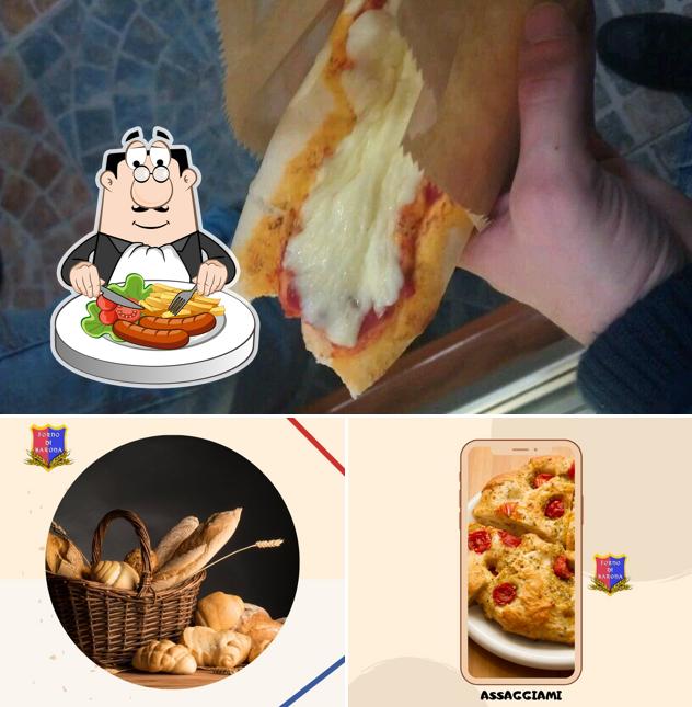 Platti al Forno di Barona