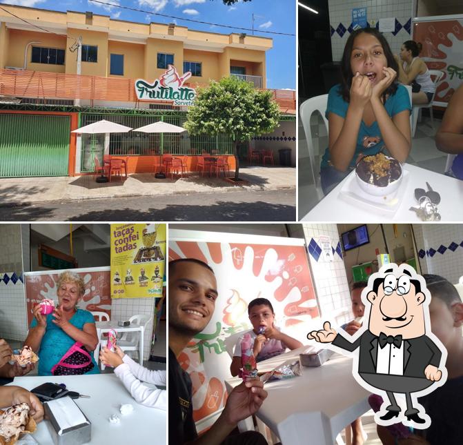 Frutilatte Sorvetes - Loja 1 (Bom Retiro)