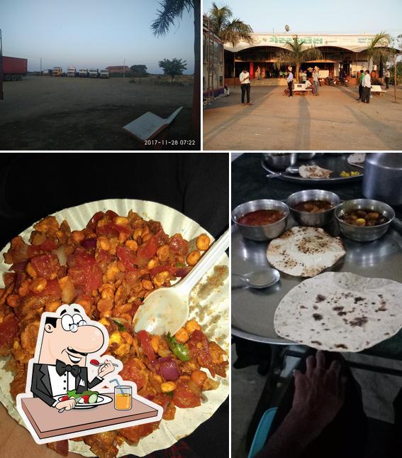 Hotel Raghuveer (gsrtc stop)