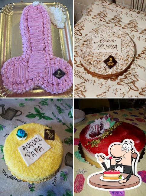 Pasticceria Isola Dei Golosi