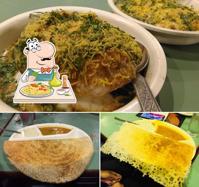 Food at JB's