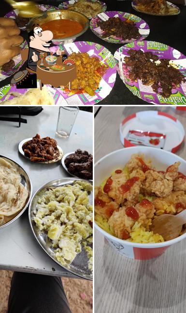 Food at KM Mess House(Majeedkka's Mess)