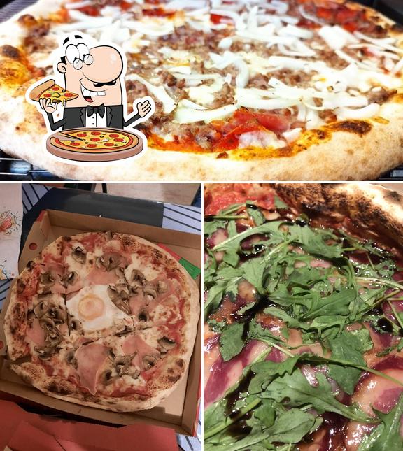 LUCIFER PIZZA