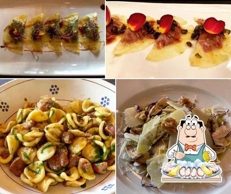 Prenditi la cucina di mare a Madrara11