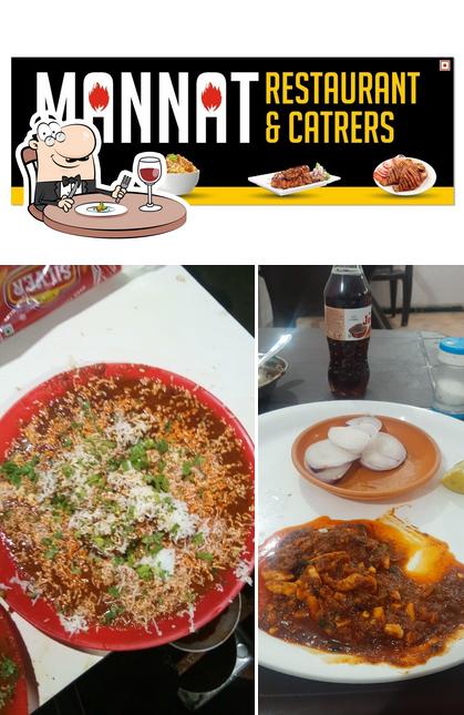 Mannat Restaurant & Caterers