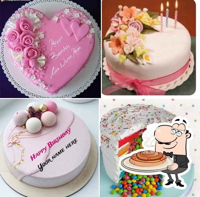 Here's a photo of Me time bakery