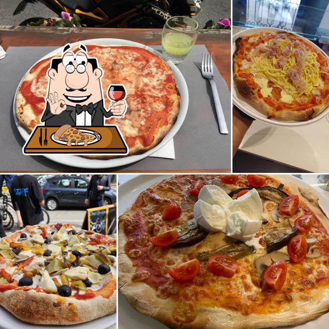 La pizza è il piatto veloce preferito al mondo