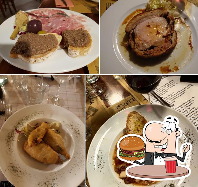 Osteria Su Santa Trinita