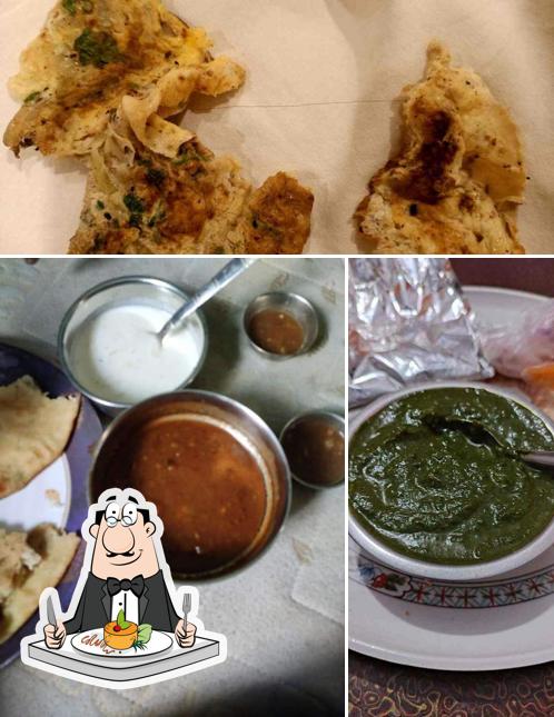 Food at Papa Kitchen