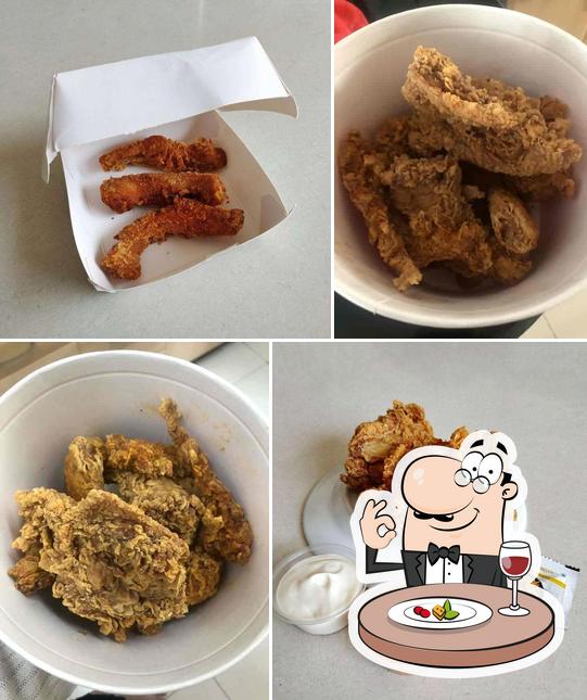 Meals at Philly Fried Chicken