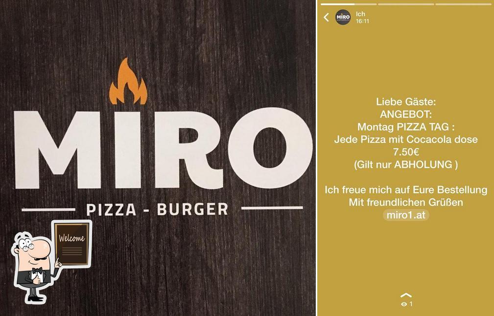 Pizza Burger MIRO
