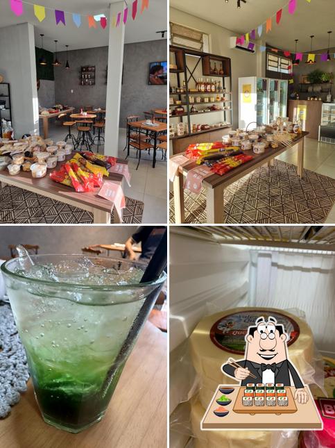 Queijos em casa Rondonópolis