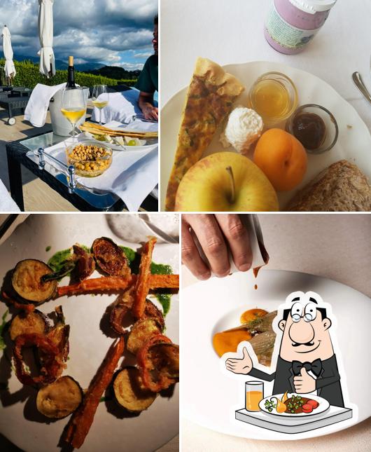 Cibo al Relais Colle Buono