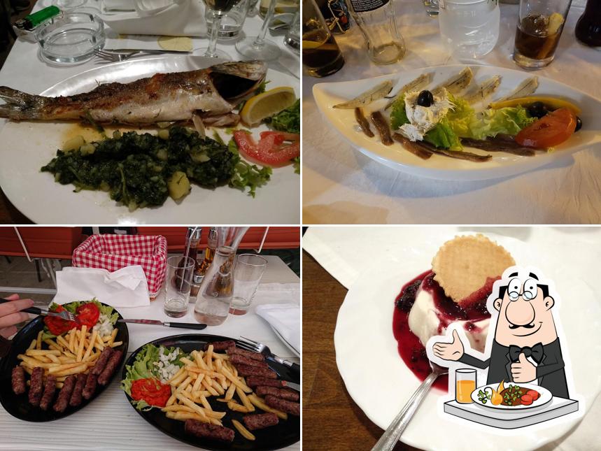 Platti al Restoran Lili