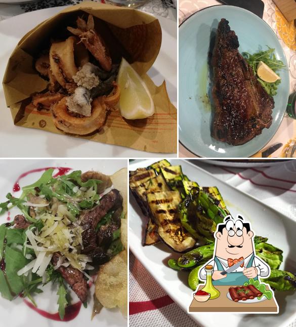 Prova i piatti di carne a Ristorante Pizzeria Locanda Il Mulino