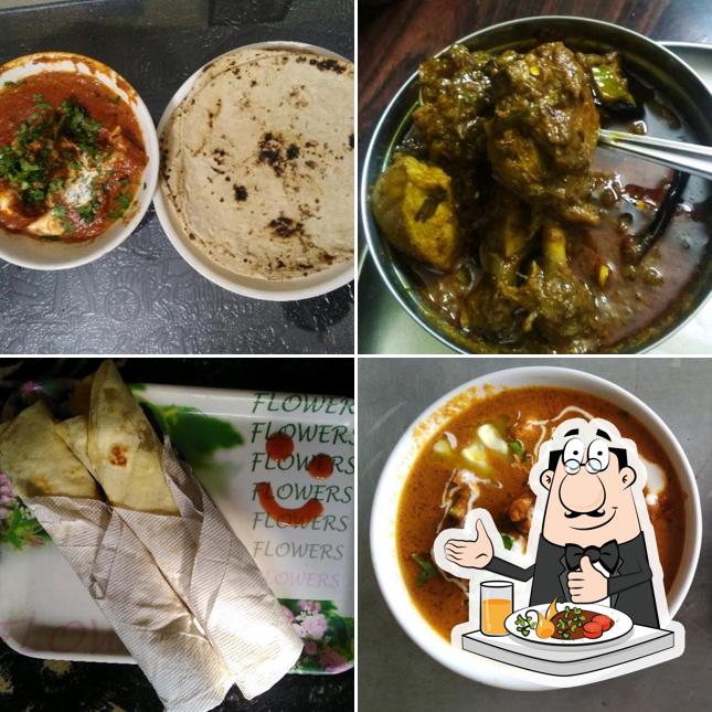 Meals at SHAHI ZAIKA RESTAURANT