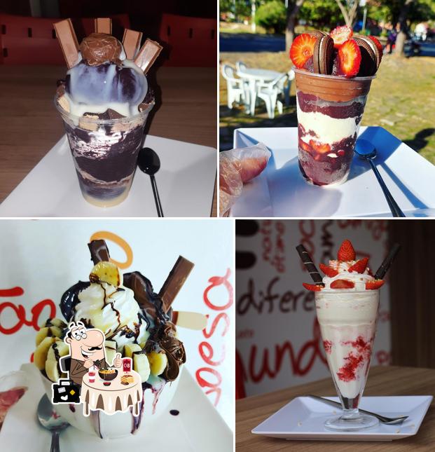 Sorveteria Gellak Carmo