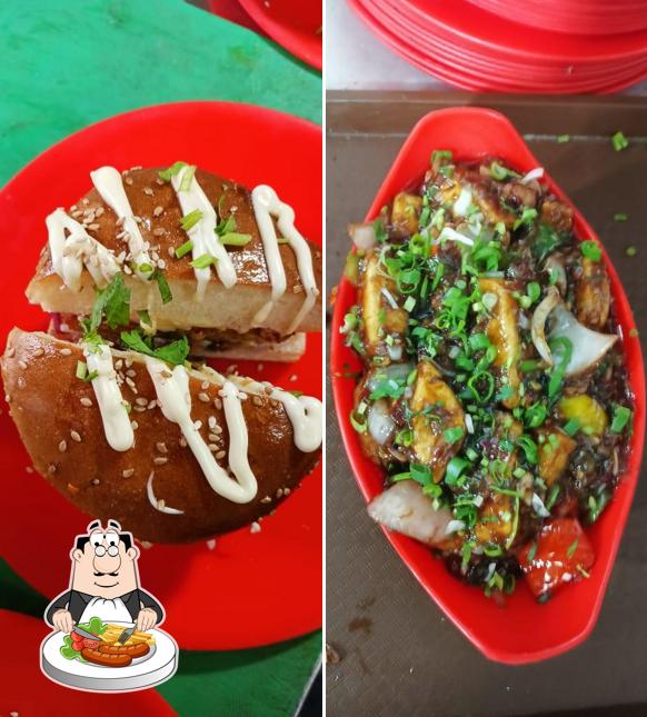 Food at Toshit - Food Truck