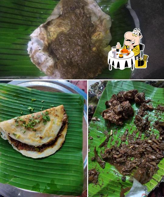 Meals at Sri Sai Revathi Mess