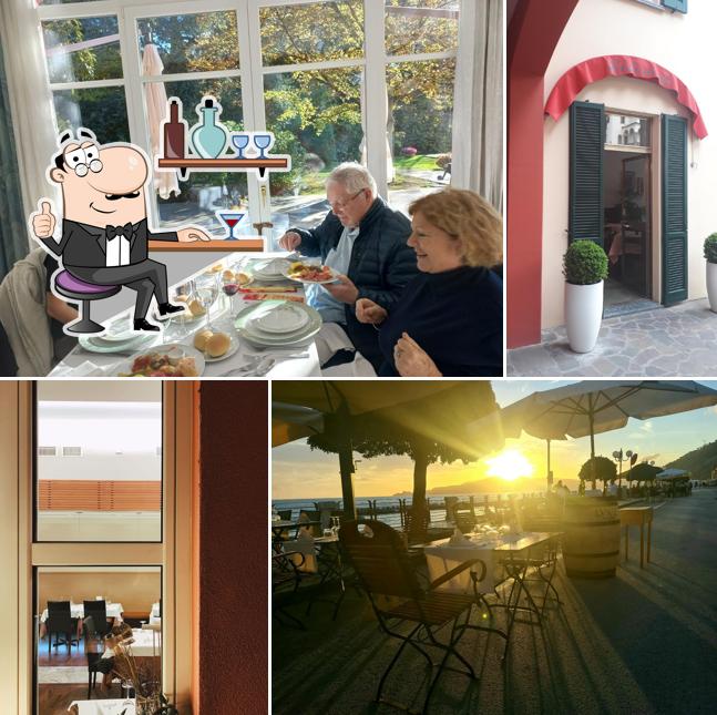 Dai un'occhiata agli interni di Ristorante Da Felice